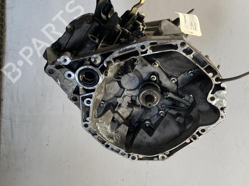 Gearbox RENAULT MODUS / GRAND MODUS (F/JP0_) 1.5 dCi (FP0E, JP0E) | BP22095465M3 