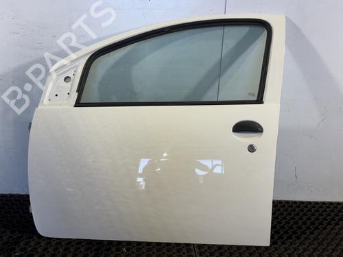 Used Left front door CITROËN C1 (PM_, PN_) 1.0 (68 hp) 27367302