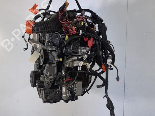 Engine RENAULT MASTER III Van (FV) 2.3 dCi 125 FWD (FV0C, FV0D, FV0G, FV0H, FV0J, FV0K,... | BP30407409M1 - Image 8