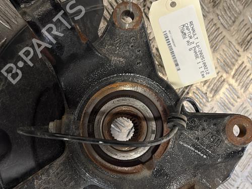 Left front steering knuckle RENAULT CAPTUR II (HF_) TCe 90 (HFM6) | BP29961010M25