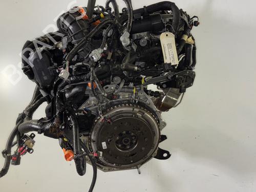 Used Engine Engine RENAULT ESPACE VI (RHN) E-TECH 200 Hybrid (199 hp) 27606139 27606139