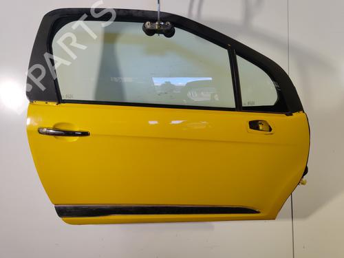 Used Right front door CITROËN DS3 (SA_) 1.6 HDi 110 (112 hp) 29119878