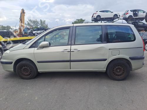 Left daytime light PEUGEOT 807 (EB_) 2.2 HDi | BP27863353C104 - Image 6