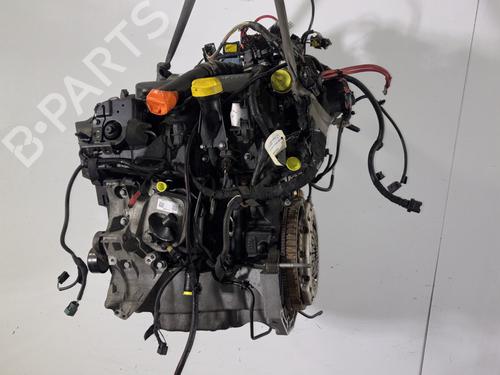 Engine RENAULT CAPTUR I (J5_, H5_) 1.5 dCi 90 (J5N4, J5M5, J5MW, J5M6, J5AL, J5AJ) | BP30710198M1 - Image 11