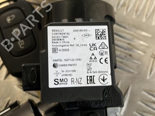 Ignition barrel RENAULT TRAFIC III Van (FG_)  | BP25027107M48 