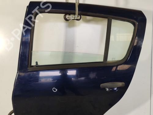 Used Left rear door DACIA SANDERO 1.4 (BS0C, BS0A, BS0G, BS1F, BS0E) (75 hp) 25602494