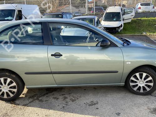 Left mirror SEAT IBIZA III (6L1) 1.9 TDI | BP20348393C26 