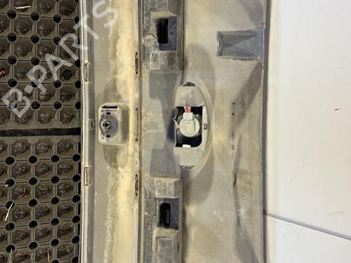 Bak støtfanger PEUGEOT 206 Hatchback (2A/C) 1.4 i | BP29287594C8 