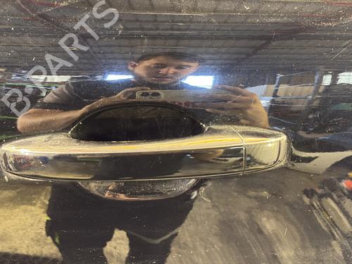 Left rear door RENAULT ESPACE V (JR_) 2.0 Blue dCi 200 (JRAL) | BP29429745C4 