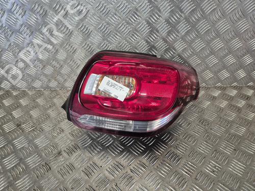 Used Right taillight Right taillight CITROËN DS3 (SA_) 1.6 HDi 90 (92 hp) 31658095 31658095