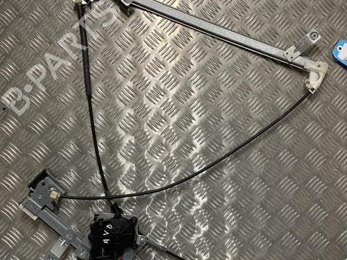 Front right window mechanism CITROËN BERLINGO / BERLINGO FIRST MPV (MF_, GJK_, GFK_) 1.4 i (MFKFX, MFKFW, GJKFWB, GJKFWC, GFKFWC) | BP20344248C23 
