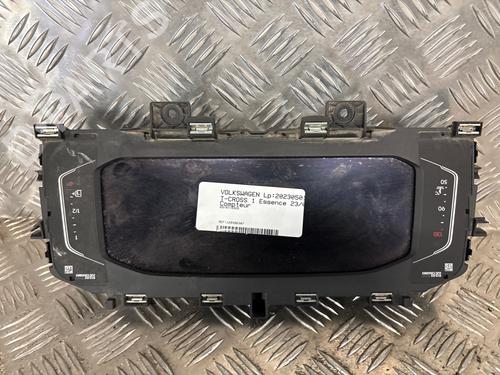 Instrument cluster VW T-CROSS (C11, D31) 1.0 TSI | BP37240607C47 - Image 3
