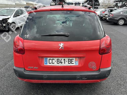 Intercooler PEUGEOT 207 SW (WK_) 1.6 HDi | BP25219704M30 - Image 4