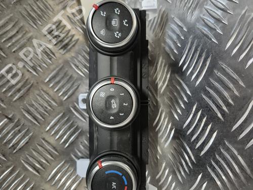 Climate control RENAULT CLIO V (B7_) 1.5 Blue dCi 100 (B7AD) | BP37735191I5 - Image 3