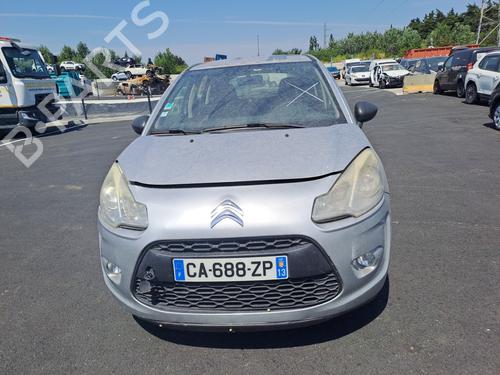 Front left window mechanism CITROËN C3 II (SC_) 1.4 HDi 70 (SC8HZC, SC8HR0, SC8HP4) | BP33202362C22 - Image 5