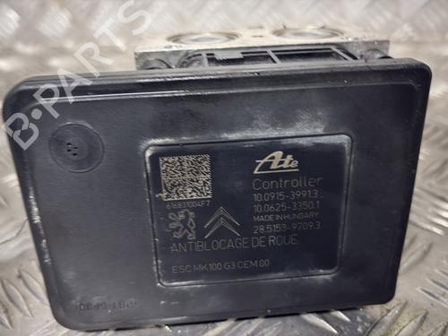 ABS pump PEUGEOT 2008 I (CU_) 1.6 BlueHDi 120 | BP31137339M43 - Image 2