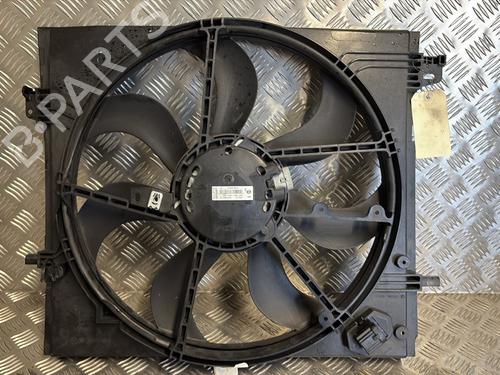 Used Radiator fan RENAULT KADJAR (HA_, HL_) 1.5 dCi 110 (HLA3) (110 hp) 27303179