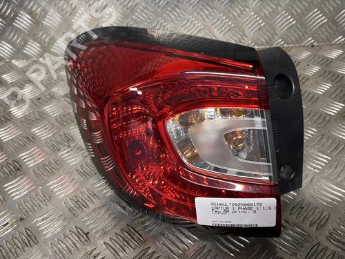 Used Left taillight RENAULT CAPTUR I (J5_, H5_) 1.5 dCi 90 (J5N4, J5M5, J5MW, J5M6, J5AL, J5AJ) (90 hp) 30168379