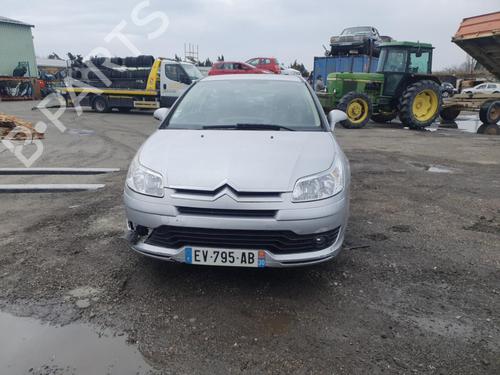 Tailgate CITROËN C4 Coupe (LA_) 1.6 HDi | BP20348352C6 