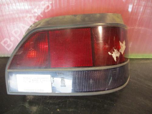 Used Right taillight RENAULT CLIO I (B/C57_, 5/357_) 1.4 (B/C57T, B/C57Y) (79 hp) 22093485