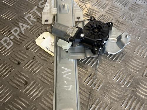 Front right window mechanism DACIA SPRING EV (B6M1) | BP20346856C23 
