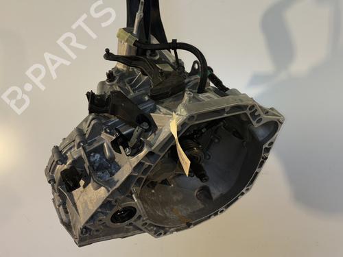 Gearkasse RENAULT KANGOO III Box Body/MPV [2021-2025]  22955112