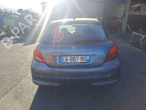 Right taillight PEUGEOT 207 (WA_, WC_) 1.4 HDi | BP29162045C35 