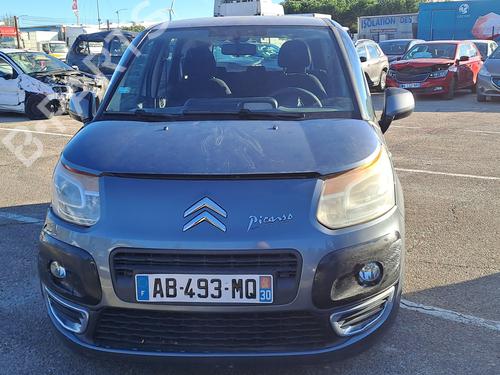 Gearbox CITROËN C3 Picasso (SH_) 1.6 HDi | BP32370813M3 - Image 11