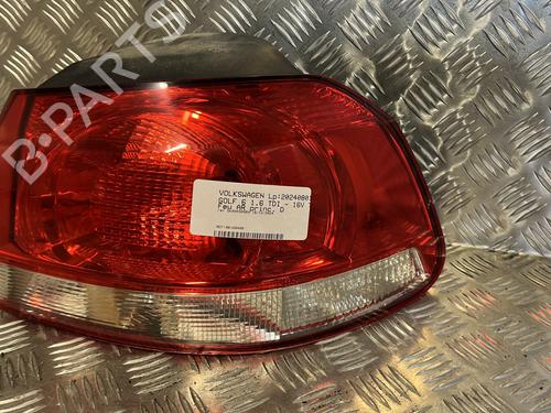 Right taillight VW GOLF VI (5K1) 1.6 TDI | BP22340798C35 