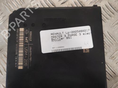 Fuse box RENAULT MASTER III Van (FV) Z.E. (FV1Z) | BP29353315E1 