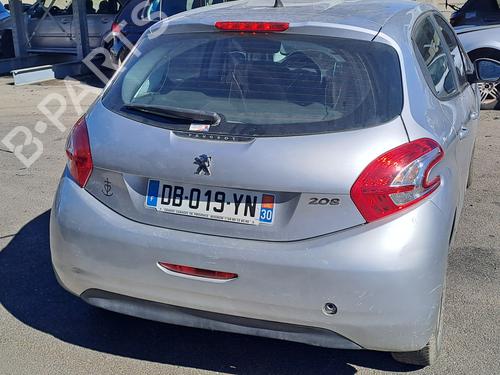 Alternator PEUGEOT 208 I (CA_, CC_) 1.2 VTI 82 | BP24800057M7 