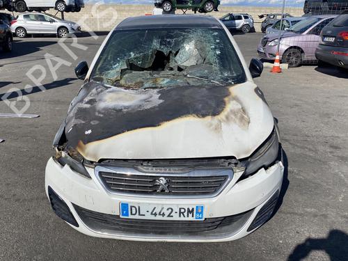 Brugte PEUGEOT 308 II (LB_, LP_, LW_, LH_, L3_) 2.0 GT BlueHDi 180 (181 hp) 4373732