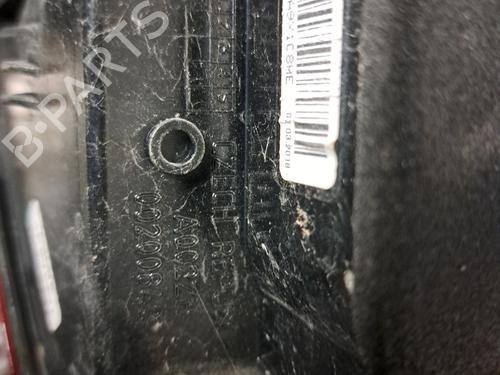 Left taillight PEUGEOT 2008 I (CU_) 1.6 BlueHDi 120 | BP30579400C34 - Image 6