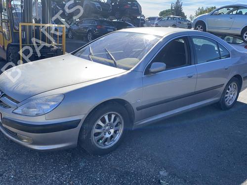 Left rear door PEUGEOT 607 (9D, 9U) 2.2 HDi | BP20344292C4 