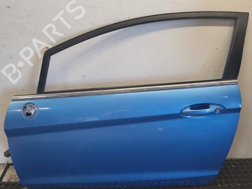 Used Left front door FORD FIESTA VI (CB1, CCN) 1.6 TDCi (95 hp) 20343226