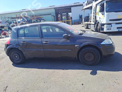 Left front fenders RENAULT MEGANE II (BM0/1_, CM0/1_) 1.5 dCi (BM1F, CM1F) | BP22096958C41 