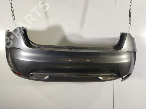 Used Rear bumper CITROËN DS4 (NX_) 1.6 HDi 115 (114 hp) 30497697