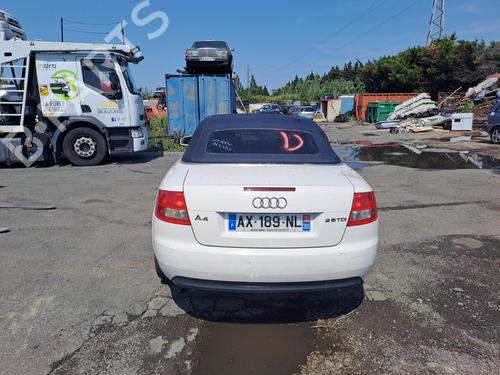 Left mirror AUDI A4 B6 Convertible (8H7) 2.5 TDI | BP24927617C26 