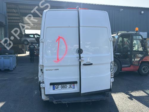 AC radiator VW CRAFTER Van (SY_, SX_) 2.0 TDI FWD (SYB, SYC, SYD) | BP29590663M32 - Image 5