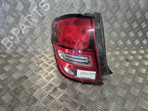 Left taillight CITROËN C3 II (SC_) 1.6 VTi 120 | BP34570284C34 - Image 2