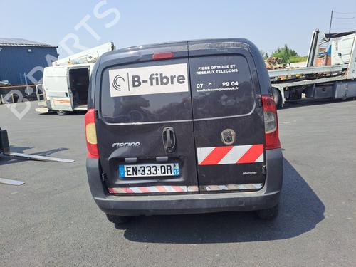 Front left window mechanism FIAT QUBO (225_) 1.3 D Multijet (225CXB1A, 225AXB1A, 225CXB11, 225AXB11,... | BP28425285C22