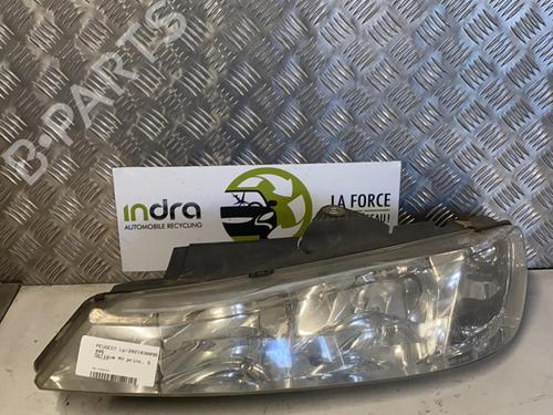 Used Left headlight PEUGEOT 406 (8B) 2.0 HDI 90 (90 hp) 20348842