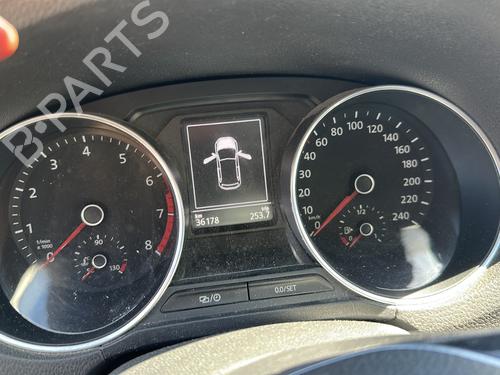 Engine VW POLO V (6R1, 6C1) 1.0 | BP31852461M1 