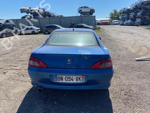 Left front fenders PEUGEOT 406 Coupe (8C) 2.0 16V | BP20344351C41 