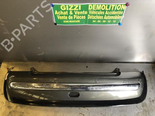 Rear bumper MINI MINI (R50, R53) One D | BP20349059C8 