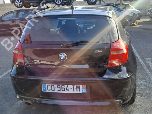 Rear differential BMW 1 (E81) 118 d | BP23079381M24 