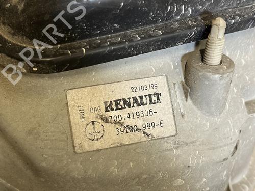 Right headlight RENAULT TWINGO I (C06_) 1.2 (C066, C068) | BP24856918C29 