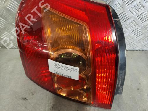 Used Left taillight TOYOTA COROLLA (_E12_) 2.0 D-4D (CDE120R, CDE120L_) (116 hp) 20344242