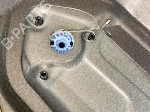 Used Right front door PEUGEOT 307 CC (3B) 2.0 16V (140 hp) 20344264
