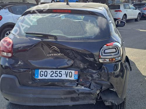 Ignition barrel CITROËN C3 III (SX) 1.2 PureTech 82 | BP28500224M48 - Image 8